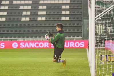 Un Boca juvenil no pudo anotar ante Banfield y finalizó 0 a 0