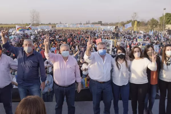 Jaldo será candidato a diputado y enfrentará al manzurismo en la interna del PJ