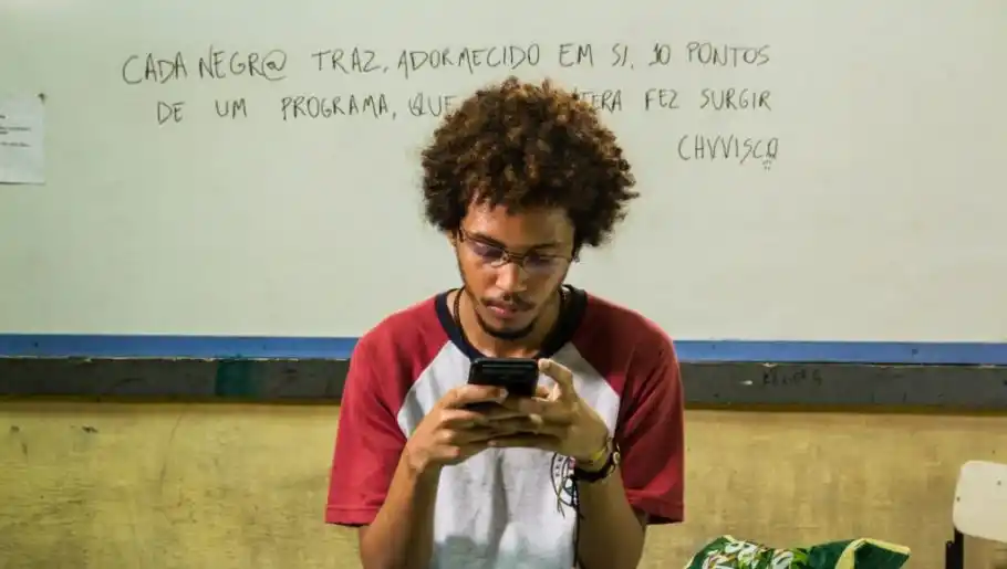 Un documental sobre una arriesgada aventura