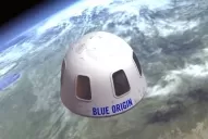 El turismo espacial viaja al infinito... y más allá