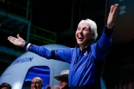 La revancha de 60 años y el mensaje para la NASA