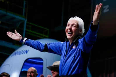 La revancha de 60 años y el mensaje para la NASA