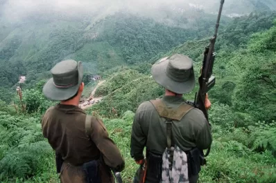 Disidencias de las FARC se adjudicaron el atentado contra el presidente Duque