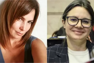 Úrsula Vargues lanzó una catarata de insultos contra Gisela Marziotta por su candidatura