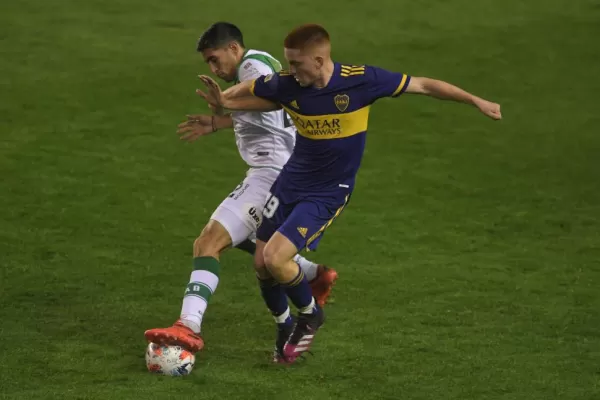 El futuro pinta bien para Boca