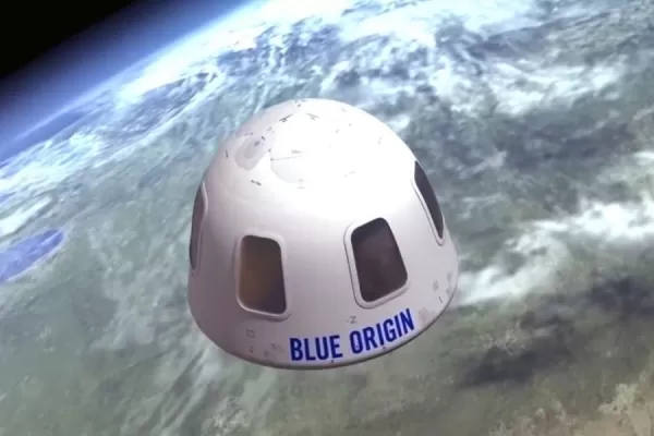 El turismo espacial viaja al infinito... y más allá