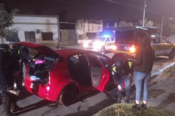 Banda del Río Salí: la policía desalojó dos fiestas clandestinas