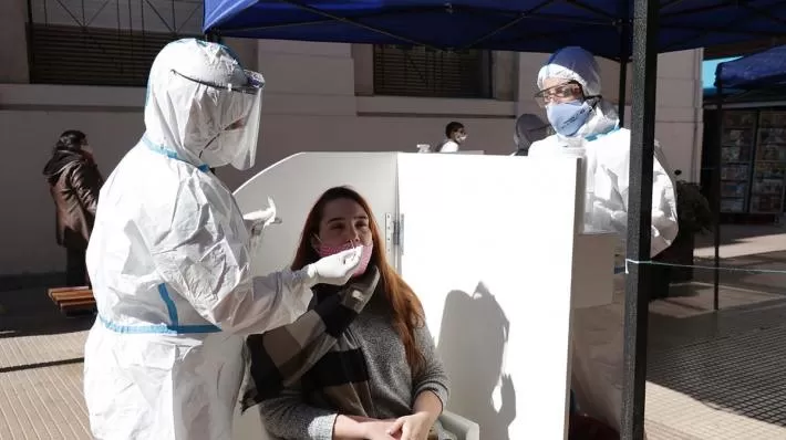Covid-19 en Tucumán: confirman 622 nuevos contagios y siete muertes