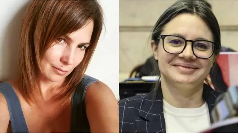 Úrsula Vargues lanzó una catarata de insultos contra Gisela Marziotta por su candidatura