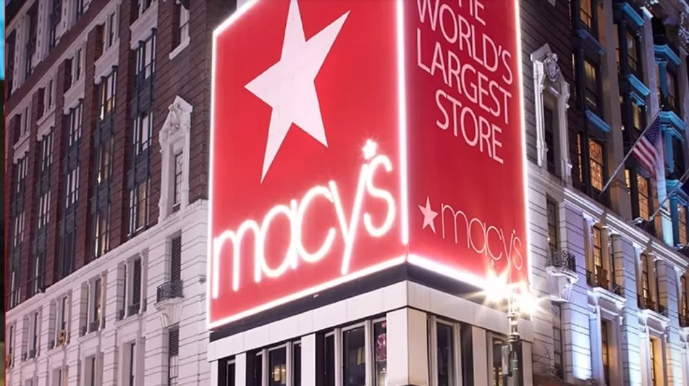 ANUNCIO. Tiendamia ofrece productos de la icónica tienda estadounidense Macy's.