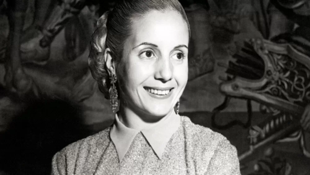 CONMEMORACIÓN. Dirigentes peronistas y progresistas recordaron la figura de Evita.