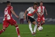 River, con motores encendidos