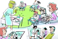 Vuelven las clases con un burbujeo de realidades