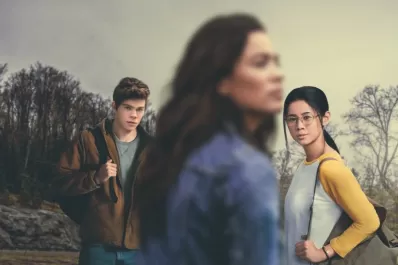 Once películas y series románticas para descubrir en Netflix, Amazon y HBO Max