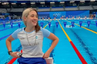 Ya clasificar fue una proeza