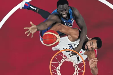 Hay favoritos, pero no invencibles