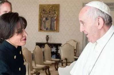 Francisco designó a la teóloga argentina Emilce Cuda en un cargo clave del Vaticano