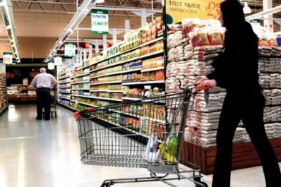 En mayo cayeron las ventas en súper, pero crecieron en mayoristas