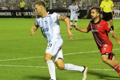 Atlético: el Polaco y el chileno ya están en la provincia