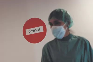 La variante Delta desafía las ideas sobre la covid-19