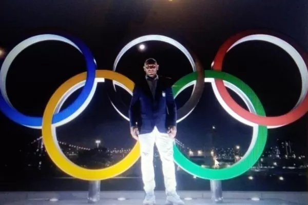 Para agendar: llega el turno del tucumano Emmanuel Lucenti en Tokio 2021