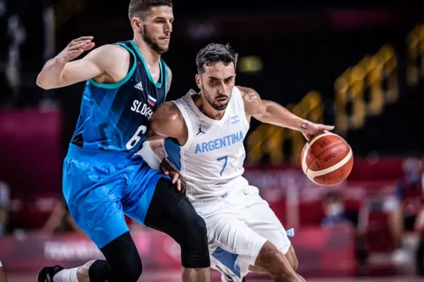 Qué dijo Facundo Campazzo tras la derrota contra Eslovenia en el debut