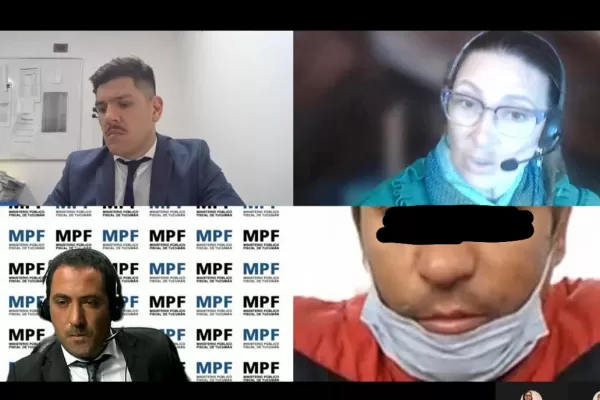 Dictan prisión preventiva contra un hombre que ingresó a robar en un taller mecánico en Alberdi