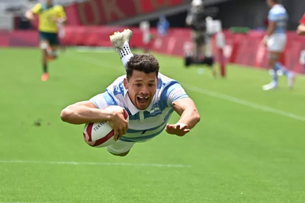 Todos los resultados argentinos en la tercera jornada de Tokio