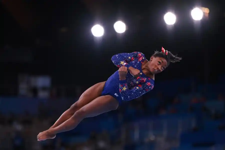 Simone Biles