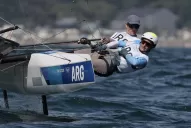 La dupla de oro empieza a defender el título