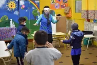 Vuelta a las aulas: “Esta es una semana de readaptación”, dice el ministro Lichtmajer