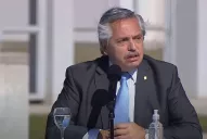 Denunciaron a Alberto Fernández por las visitas de la modelo Sofía Pacchi a Olivos