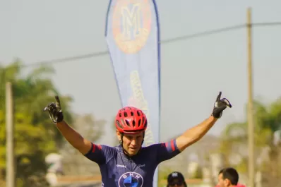 Mountain bike: Altamirano volvió con todo