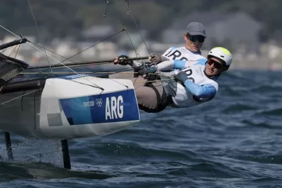 La dupla de oro empieza a defender el título