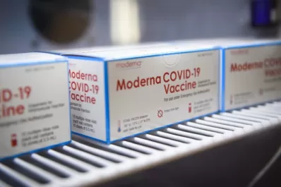 En CABA completarán con Moderna el esquema a quienes recibieron una dosis de Sputnik V