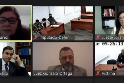 Empezó el juicio contra el acusado de robarse $ 4,5 millones de una distribuidora