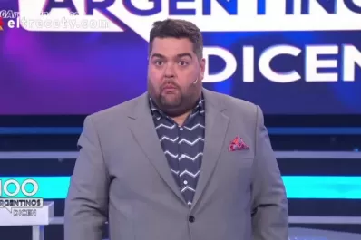 Por la salud de Darío Barassi, suspendieron “100 argentinos dicen”