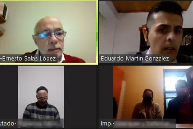 Prisión preventiva para una pareja que robó y golpeó a una joven