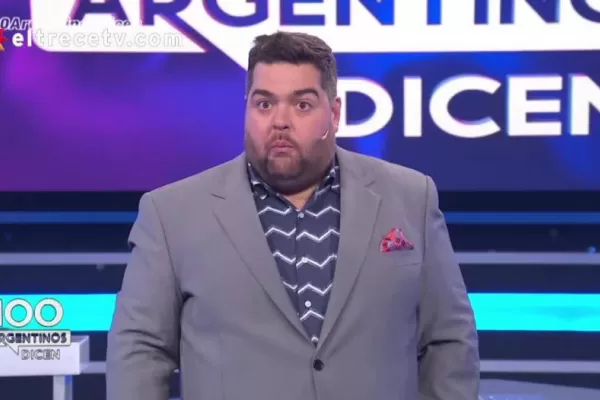 Por la salud de Darío Barassi, suspendieron “100 argentinos dicen”