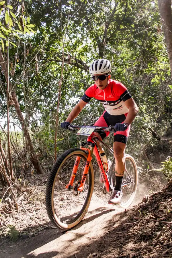 SUB-23. Matías Carrizo Lastra sigue por el buen camino y sumo otro éxito.