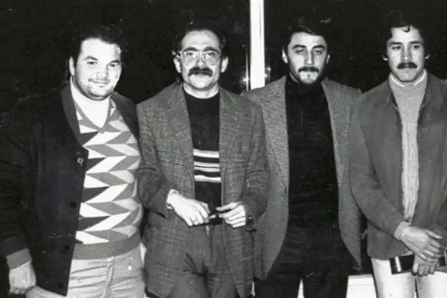 Luis Albornoz: “El arte no tiene jefes, sólo referentes”