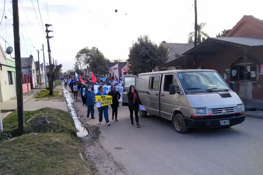Mujeres exigen políticas contra la violencia de género