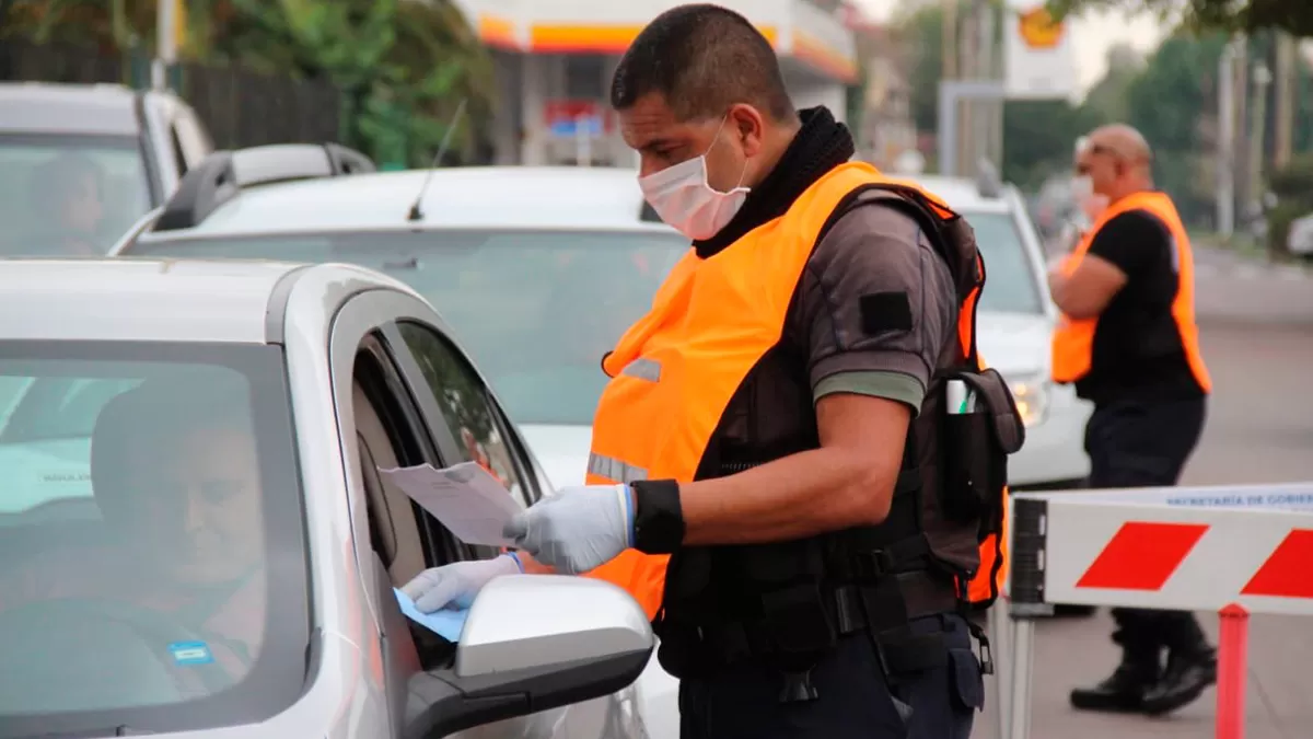 Expertos abogan por los controles en fronteras. Imagen ilustrativa