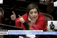 Mirkin arremetió contra Manzur,  a quien tildó de “desfachatado”