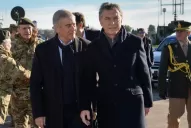 El comandante de Gendarmería acusado de ser el enlace con la Policía boliviana