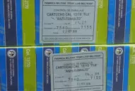 El permiso para las municiones a Bolivia se extendió durante el gobierno actual