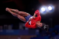Simone Biles y la importancia de la salud mental