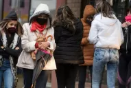 Tucumán: sigue vigente la alerta violeta y se espera un amanecer muy frío