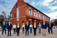 El alfarismo pone primera, el Senado es cosa de hombres y el alperovichista que se hizo manzurista