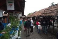 Cierran la feria de Simoca por no cumplir con los protocolos